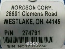 New Nordson 274791 Hot Melt Glue Hose 4ft