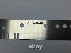 New Nordson 7139306 Hot Melt Glue Applicator Shim Ep11-02 Dl250 Ab133 10sl