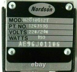 New Nordson H201rc12t Hot Melt Replacement Module 126353c