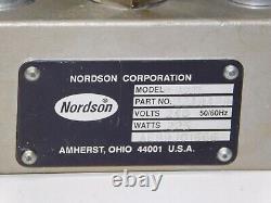 New Nordson H-402T Adhesive Glue Gun Applicator 224942B Hot Melt Unit Part USA