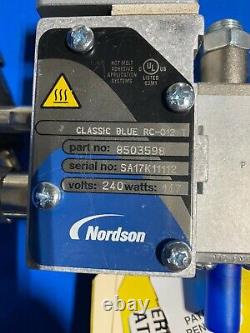 New Nordson Hot Melt Glue Module Part # 8503598