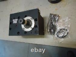 New Nordson SN6272V Gear Pump P/N 7173164 Hot Melt New With Seals & Bolts