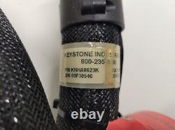 New Old Stock! Keystone Industries Hot Melt Glue Hose Knha0623k