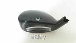 New! TOUR ISSUE! CALLAWAY EPIC 18 DEGREE 2 HYBRID -Head Only- Hot Melt TC Stamp
