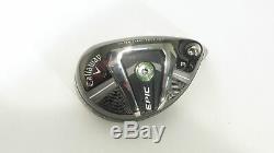 New! TOUR ISSUE! Callaway EPIC 20 3 Hybrid -HEAD ONLY- RH Hot Melt TC Serial #