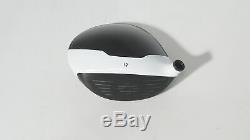 New! TOUR ISSUE! TaylorMade 2017 M2 9.5 Driver -HEAD ONLY- RH Hot Melt! + Stamp