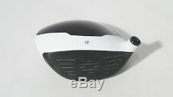 New! TOUR ISSUE! TaylorMade 2017 M2 9.5 Driver -HEAD ONLY- RH Hot Melt + Stamp