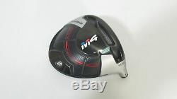 New! TOUR ISSUE! TaylorMade'2018 M4 8.5 Driver -HEAD- Hot Melt + Stamp RH