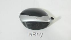 New! TOUR ISSUE! TaylorMade'2018 M4 8.5 Driver -HEAD- Hot Melt + Stamp RH