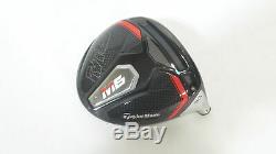 New! TOUR ISSUE! TaylorMade 2019 M6 9 Degree Driver -HEAD- + Stamp Hot Melt