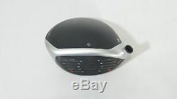 New! TOUR ISSUE! TaylorMade 2019 M6 9 Driver -HEAD- (Hot Melt, + Stamp) RH