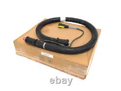 New Universal Systems 4606 Hot Melt Glue Hose 6ft