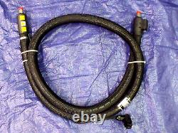 New Zentz ZLA74B93 Hot Melt Hose Assembly, Replacement for Nordson PN 274793