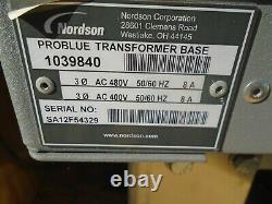 New in Box Nordson PROBLUE 7 Hot Melt Glue 1022238 with transformer