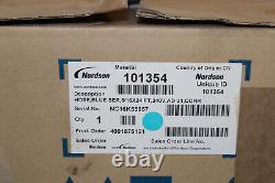 Nordson 101354 Blue Series-5/16 X 24ft 240v Ad31 Hot Melt Heated Hose New In Box