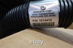 Nordson 1014412 Heated Hot Melt Glue Hose 30ft