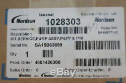 Nordson 1028303 Problue Hot Melt Adhesive Pump Assembly