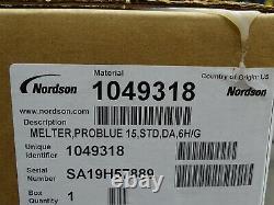 Nordson 1049318 Problue 15 Hot Melt Glue Machine