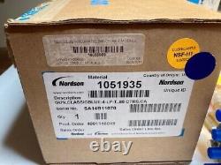 Nordson 1051935 Low Profile 4 Module Glue Gun H204 Tlp 3000 Series Hot Melt New