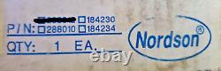 Nordson 105646C Hot Melt Control Board, 288012E NEW IN BOX