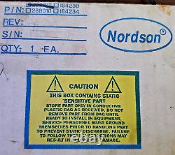 Nordson 105646C Hot Melt Control Board, 288012E NEW IN BOX