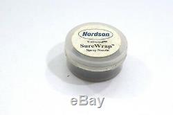 Nordson 1093282 Surewrap Universal Nozzle Multi-Jet Hot-Melt Apply Adhesive
