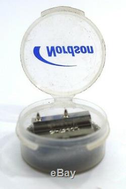 Nordson 1097245 Universal Surewrap Nozzle Apply Hot Melt Elastomeric Coating