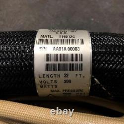 Nordson 114912C Hot Melt Glue Hose 32Ft