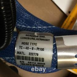 Nordson 222779 Hot Melt Hose, Length 4M, 230V 408W