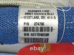 Nordson 274790 Hot Melt Glue Hose 2ft 240vac 56w 1500psi 10.3mp (53705 New)