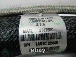 Nordson 274790c Hose Hot Melt Glue New No Box