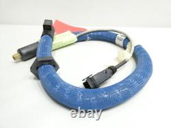 Nordson 274791 Blue Series Hot Melt Glue Hose 4ft 240v-ac