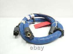 Nordson 274792 Blue Series Hot Melt Glue Hose 6ft 240v-ac 184w 1500psi