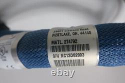 Nordson 274792 Blue Series Hot Melt Glue Hose 6ft 240v-ac 184w 1500psi