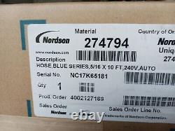 Nordson 274794 Hot Melt Glue Hose 10