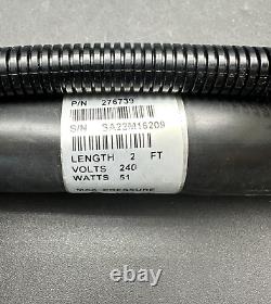 Nordson 276739 Hot Melt Blue Series Hose 2ft ProBlue DuraBlue (GENUINE OEM) NEW