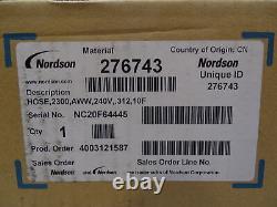 Nordson 276743 Hot Melt Glue Hose