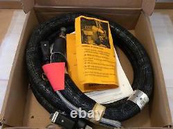 Nordson 321346D 8' RTD-Style Hot Melt Hose Replacement 240V 224W 1500PSI Max Pre