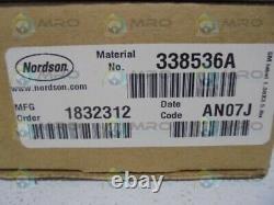 Nordson 338536a Hot Melt Repair Kit Factory Sealed
