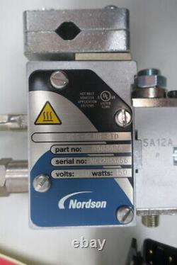 Nordson 8503686 Hot Melt Glue Applicator 150w 240v-ac
