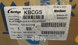 Nordson 8505271 Hot Melt Glue Blue Series Gun Single Module ClassicBlue T TF NIB