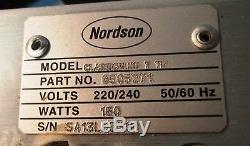 Nordson 8505271 Hot Melt Glue Blue Series Gun Single Module ClassicBlue T TF NIB