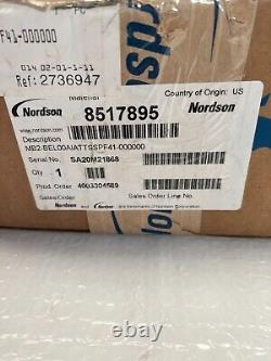 Nordson 8517895 Mini Blue II Hot Melt Glue Dispenser NEW NEXT DAY