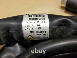 Nordson Corp. Matl. 155007c S/n Tao2k 00076 Hot Melt Glue Hose Pro21a