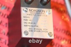 Nordson E-700 Hot Melt Applicator 220/240 VAC Watts 200 101176 New