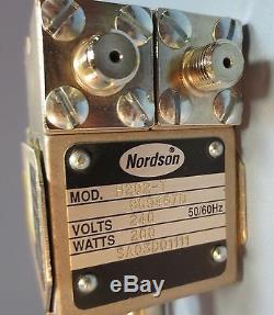 Nordson H202-T Hot Melt Glue Gun 809467D Gun Kit 240 V 200 W 50/60 Hz NWOB