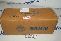 Nordson H-401T Hot Melt Dispensing Gun Auftragskopf H401T