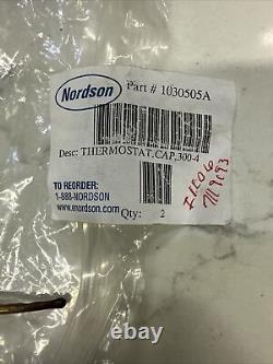 Nordson Hot Melt Thermostat 300-400 Deg 1030505A