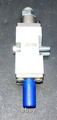 Nordson JC19B Hot Melt Nozzle Assy NEW