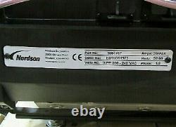 Nordson Probuilt Melter Hot Melt Adhesive Applicator 3500v-1eav4x, Esp 1051767